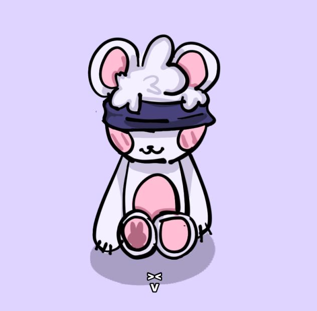 Mini commission for Emily zyirek