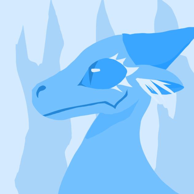 Ice Dragon