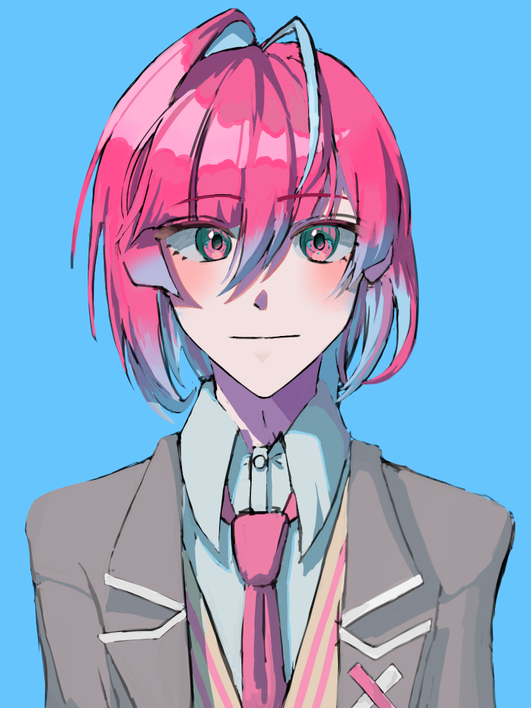 みかさくん（リレー参加） - ibisPaint