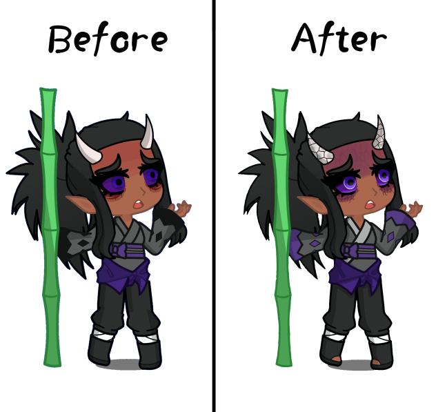 Kubochi GL2 edit - ibisPaint
