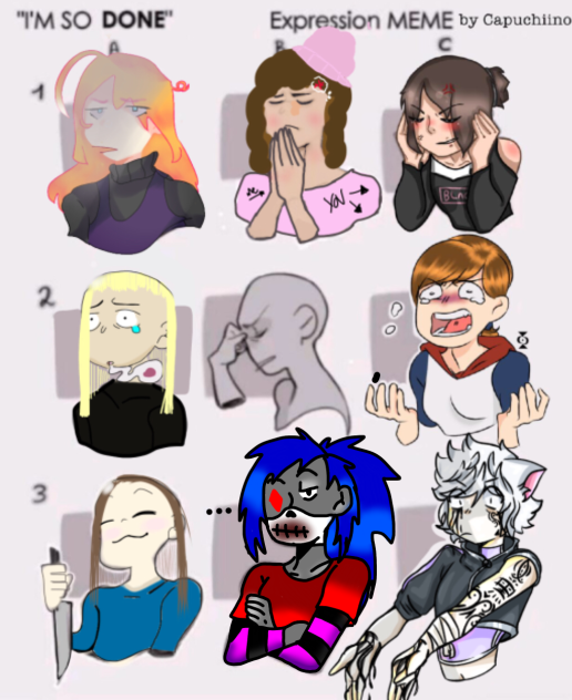 Ran outta ideas lmao