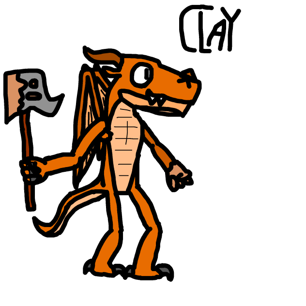Clay (Brawlhalla)