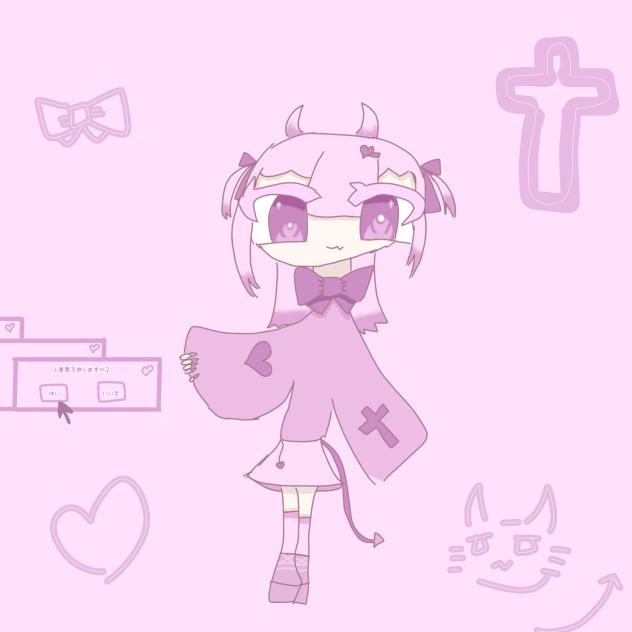 🎀×✝️
