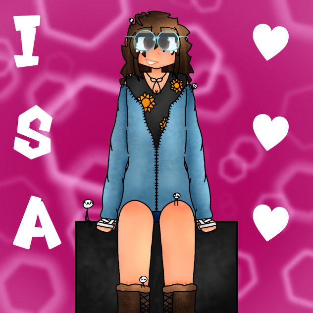 Isa's Contest thing