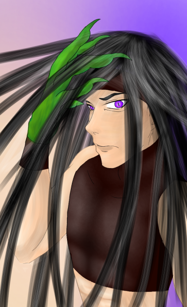 Envy - ibisPaint