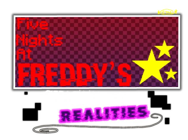 FNAF Shattered realities new Logo