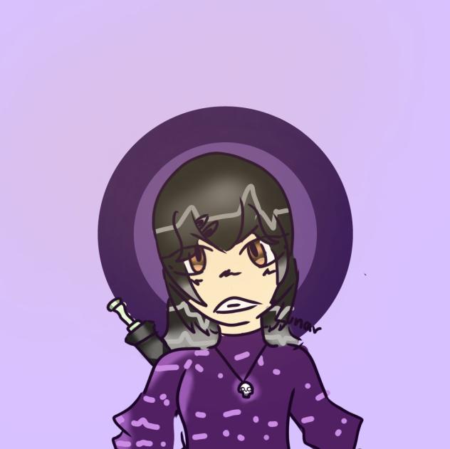 My PJO oc!