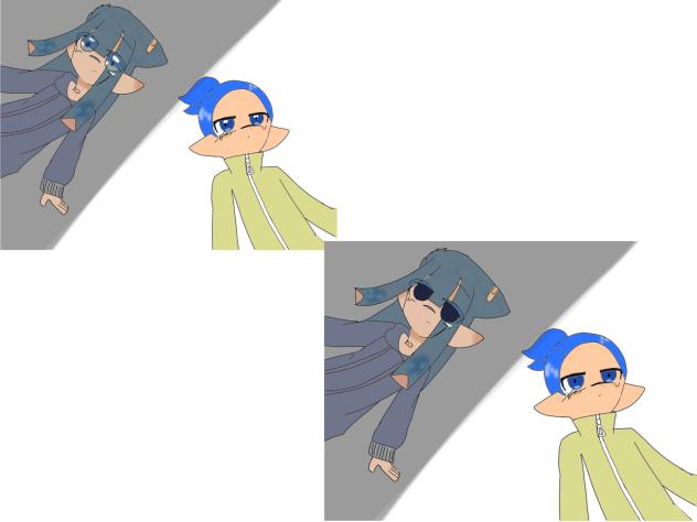 #キラセカ塗り絵
