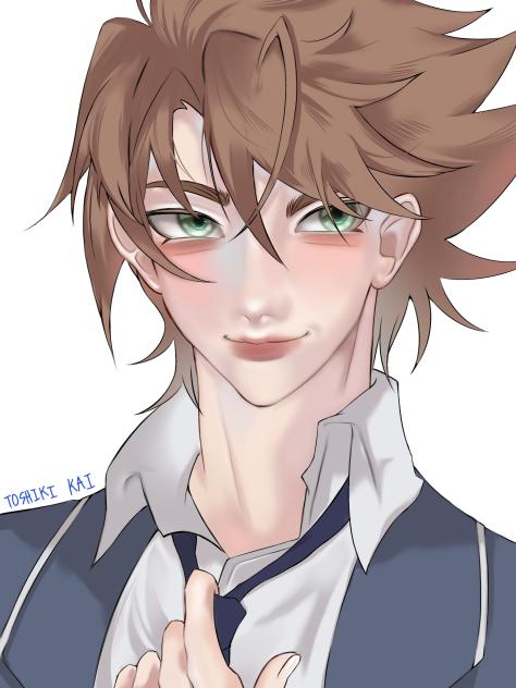 Kai Toshiki