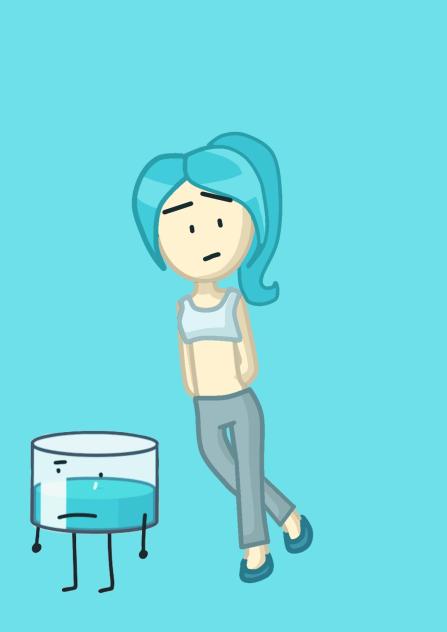 •ONE Amelia (or Scenty) humanized•