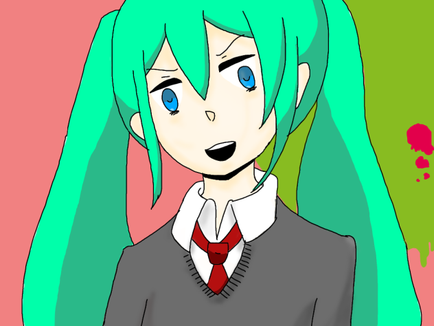 みくさん