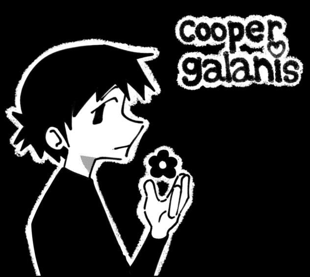 cooper galan♡s