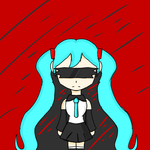 MiKu fanart