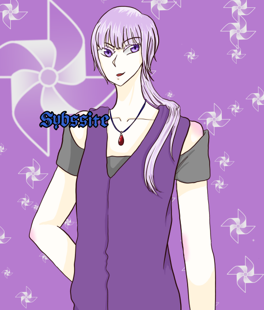 male lilac