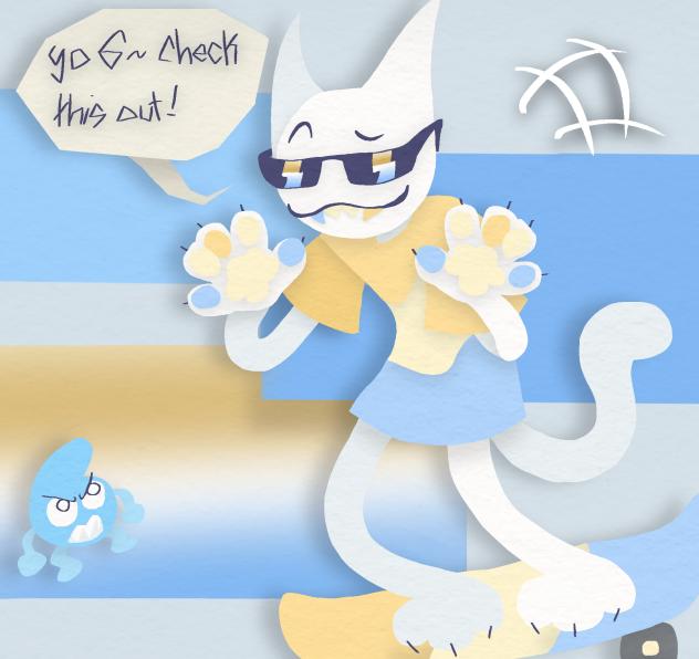 HAHA I FURRIFIED NINE