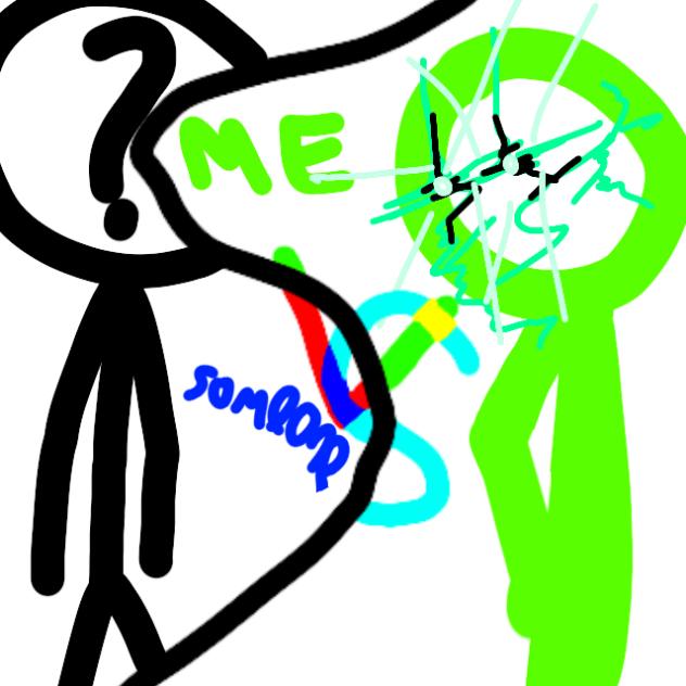 who wants to COLLAB and animate fight