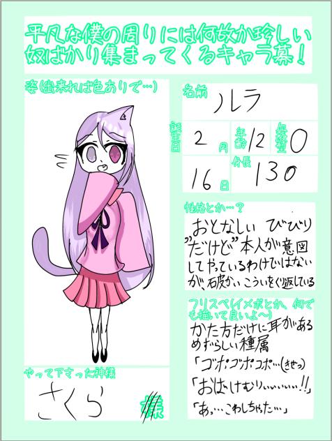 平凡な僕の周りにはなぜか珍しい奴ばかり集まってくる