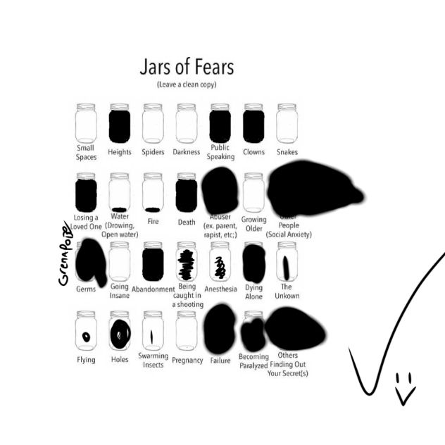 jars of fears ibisPaint