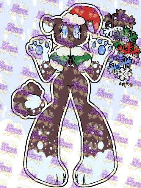 Christmas pup OFFSITE adopt