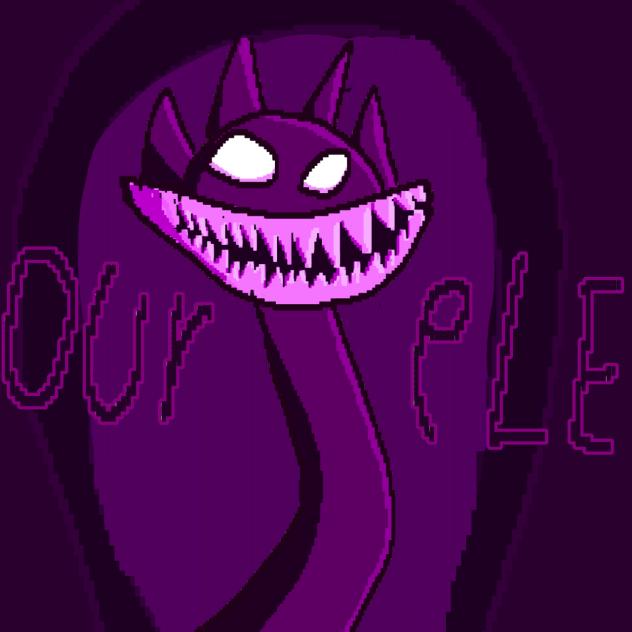 durple infected