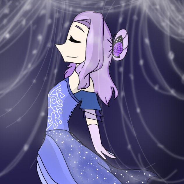 dancing in the night - ibisPaint