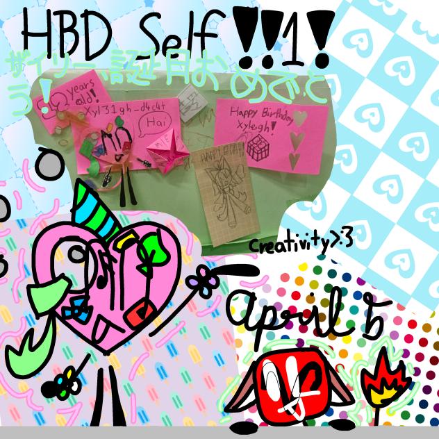 happy bday Xyl31gh_d4c4t