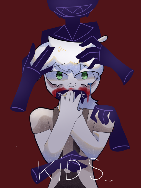 KIDS. . - ibisPaint