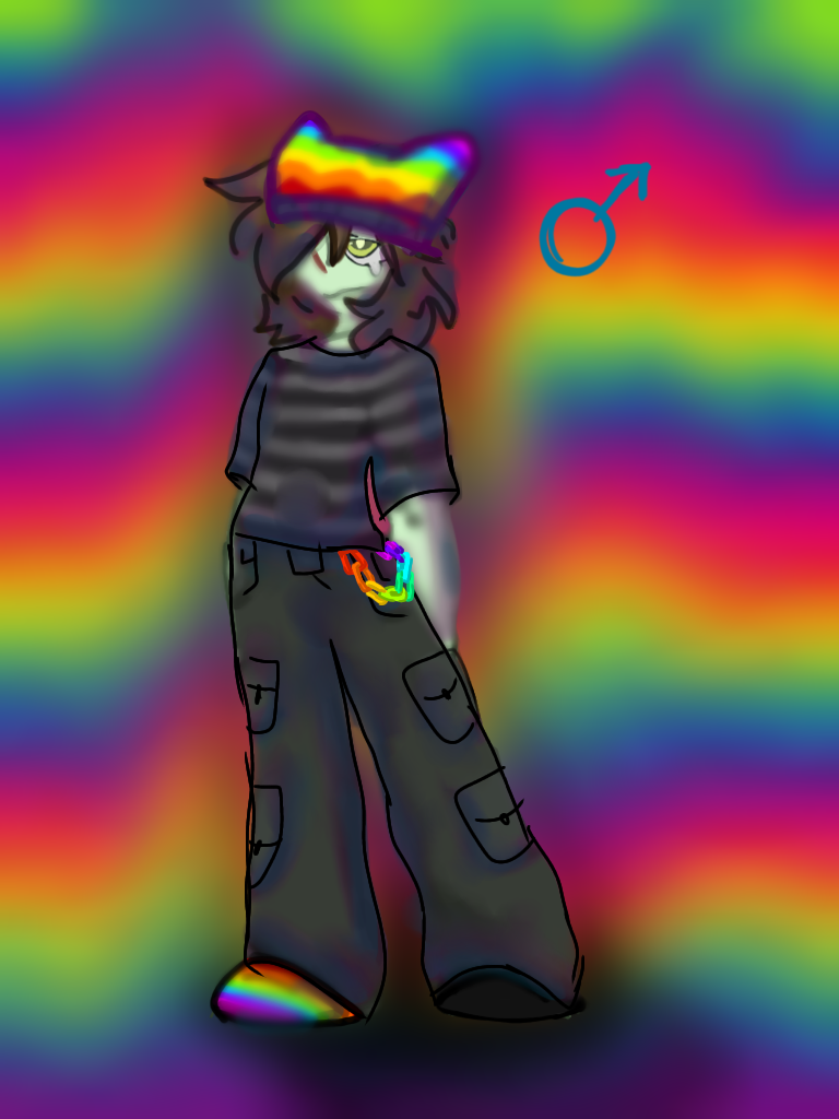 new oc - ibisPaint