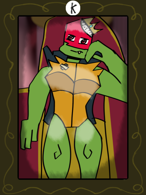 King card