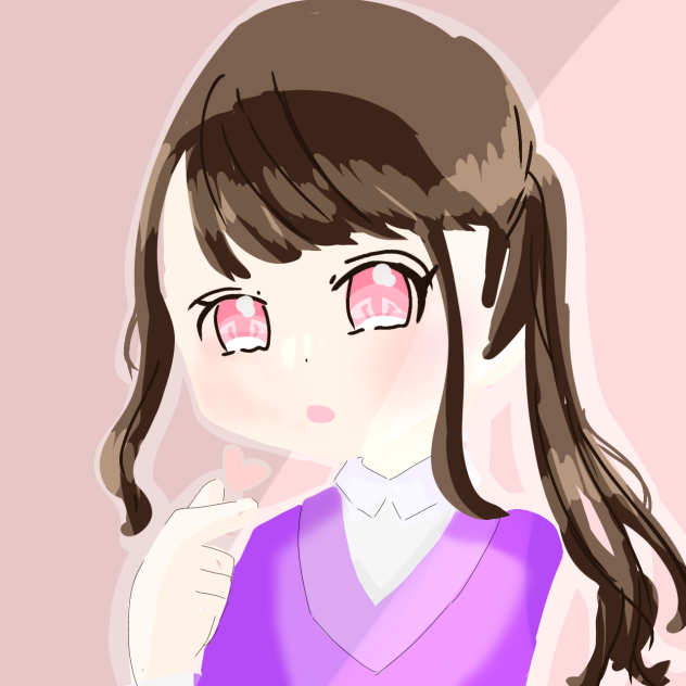 これを厚塗りというのかな？