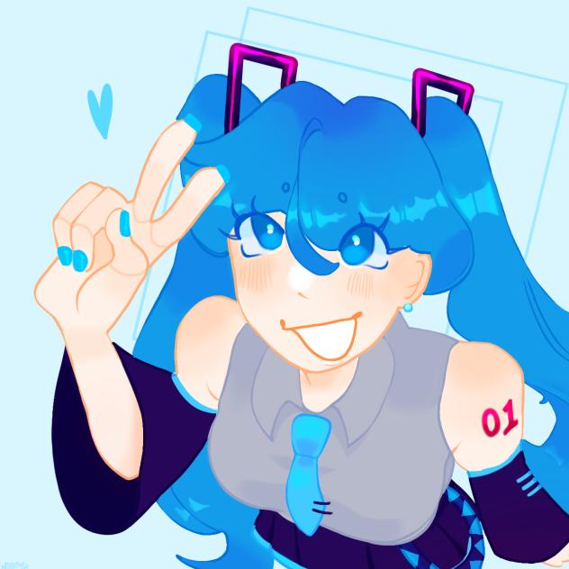 MIKU‼️