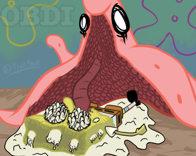 OBDI Patrick & SpongeBob