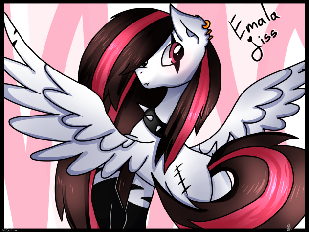 [Youtuber] Emala Jiss MLP SPEEDPAINT!