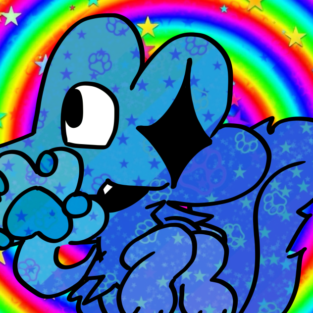 My first foursona