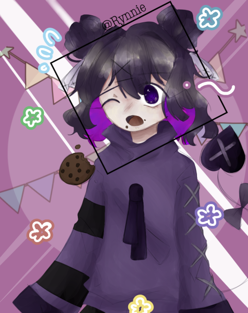 Yami is surprising - ibisPaint