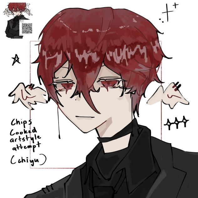 Artstyle study 👹