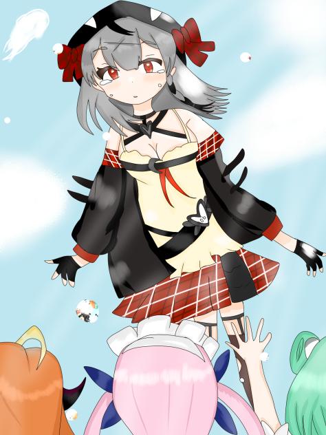 行ってらっしゃい
