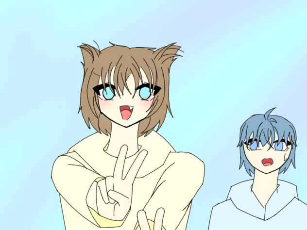制作途中