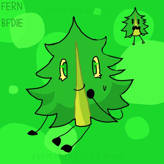 Fern! (BFDIE)