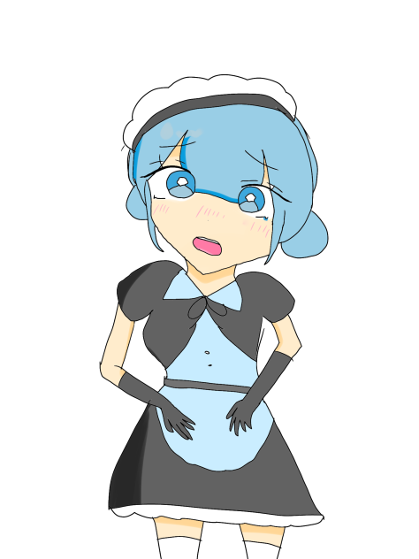 うちのおメイドちゃん