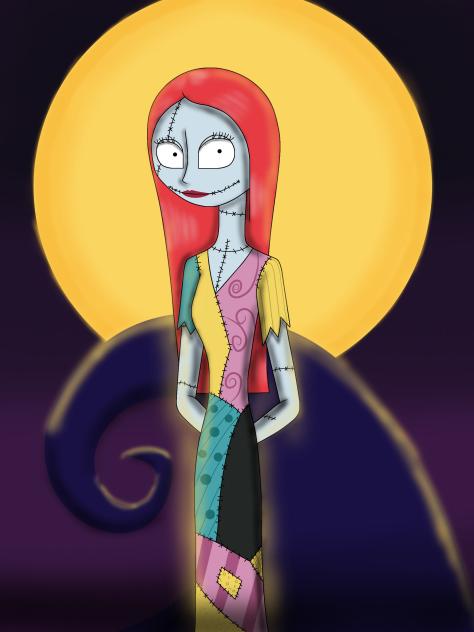 Sally [The Nightmare Before Christmas]