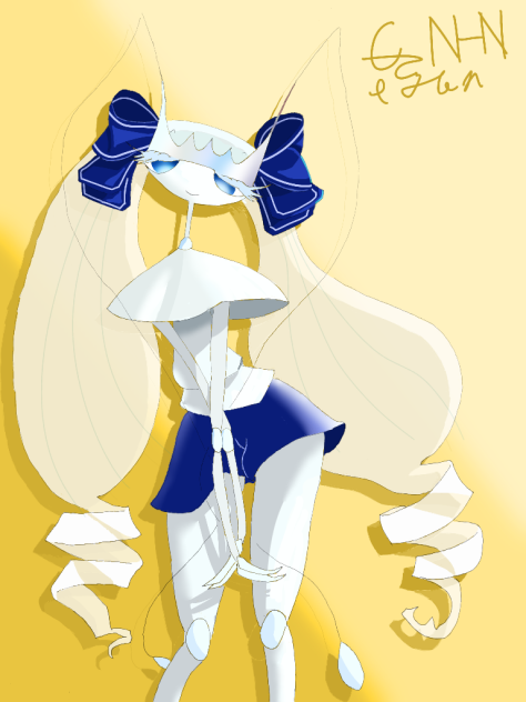 フェローチェ スィーニーちゃん