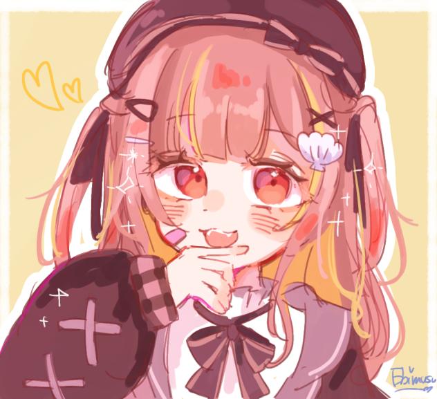 新衣装らこち！