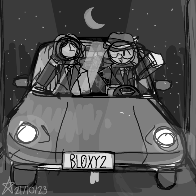 Fate and Local's Car Ride!