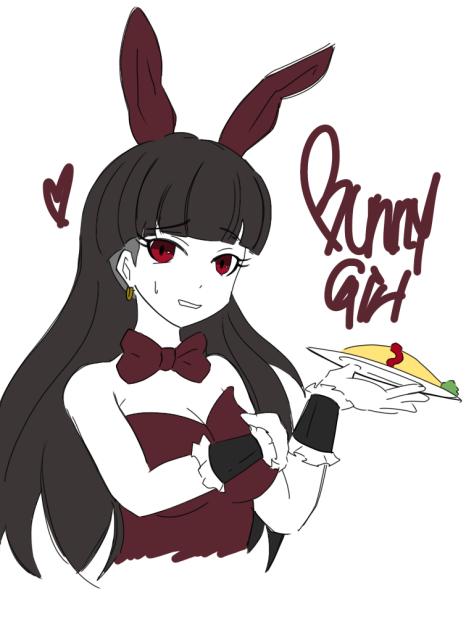 Bunnyちゃん
