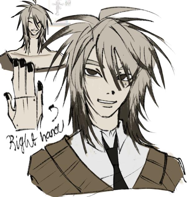 just a lil redraw