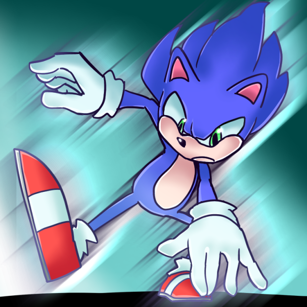 ソニック・ザ・ヘッジホッグ