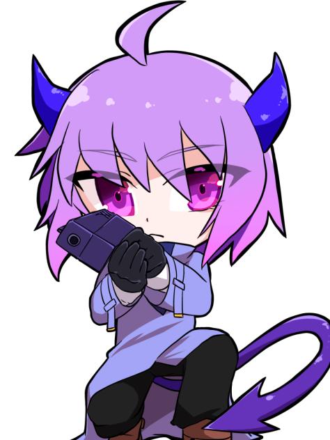 ルア。さんオリキャラ