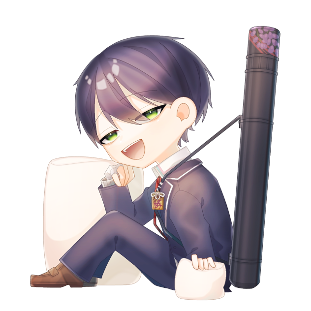 剣持刀也