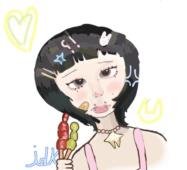 Jelly art style 👀